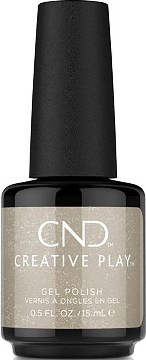 CND - Creative Play Gel Polish - #529 Tinsel Town - 15 ml