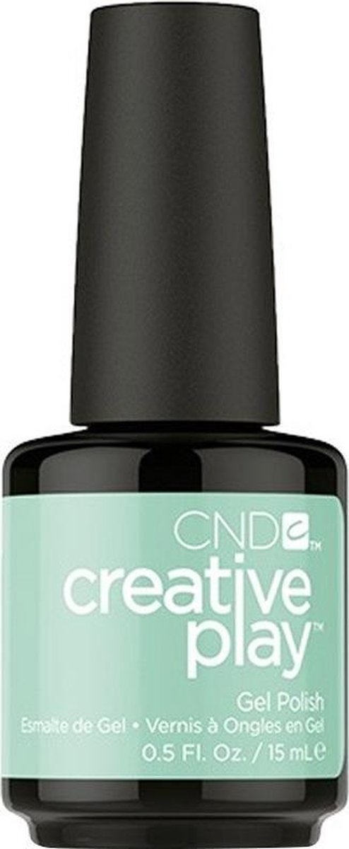 CND - Creative Play Gel Polish - #501 Shady Palms - 15 ml
