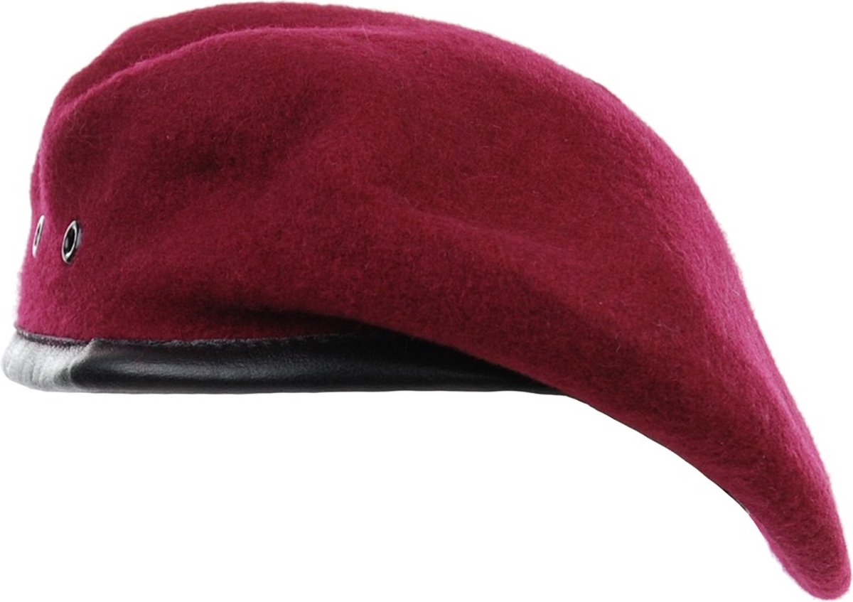 Fostex Garments - Beret air assault brigade (kleur: Maroon / maat: 59)