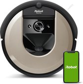 iRobot Roomba i6 robotstofzuiger 0,4 l Zakloos Beige, Zwart