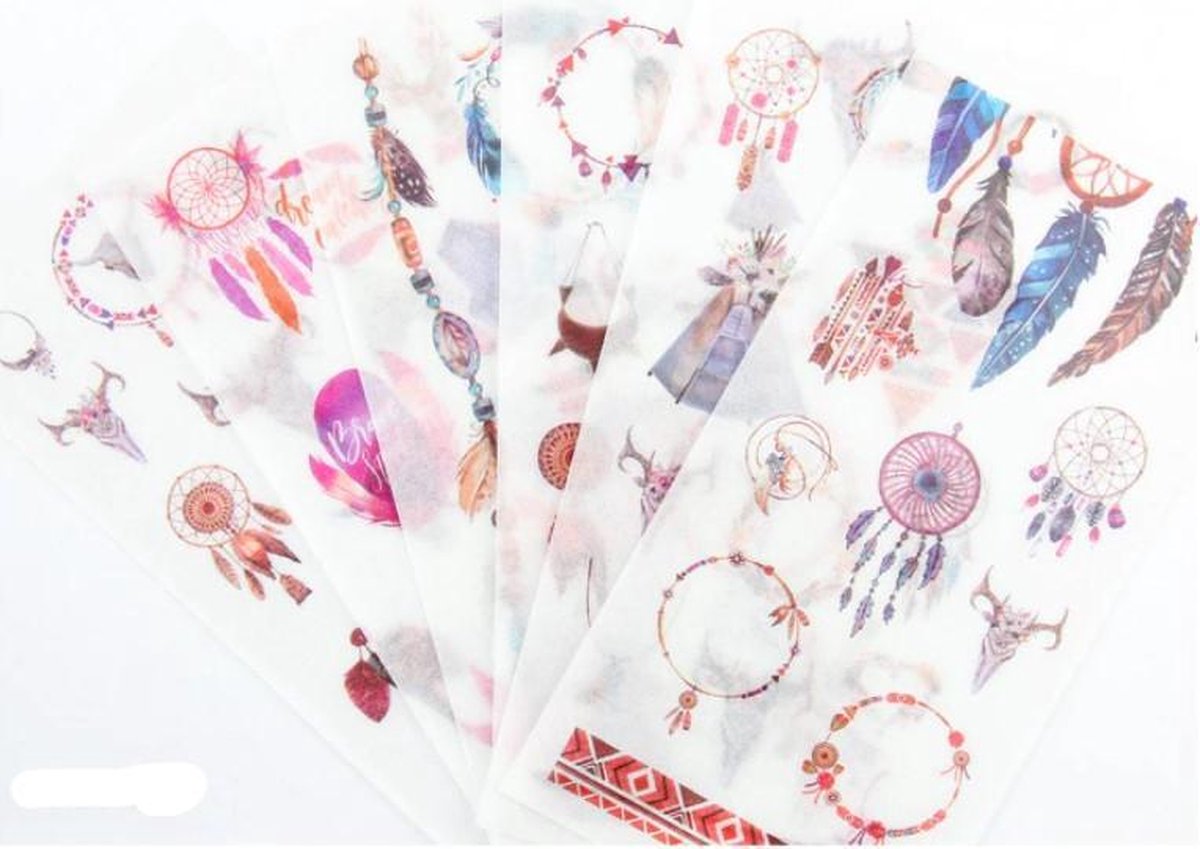 Washi Stickers Veren