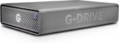 SanDisk Professional G-Drive Pro 12 TB Externe harde schijf (3.5 inch) USB 3.2 Gen 1 (USB 3.0), Thunderbolt 3 Space grijs SDPH51J-012T-MBAAD