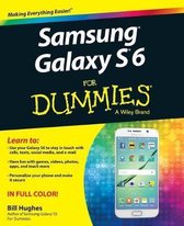 Samsung Galaxy S6 For Dummies