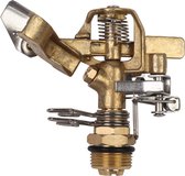 Langues Outils Sector sprinkler laiton 3/4 pouce