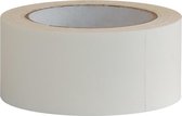 Milieuvriendelijke tape wit ECO papier 50mmx50m