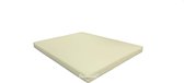 Bedworld Matras 200x200 cm - Matrashoes met rits - Polyether - Stevig Ligcomfort - Tweepersoons