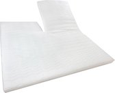 Bed World 140 x 200 Polyether matras Splittopper SG45 hard m