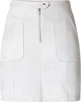 IVY BEAU Eloisa Rok - Light Grey - maat 42