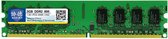 XIEDE X013 DDR2 800 MHz 2 GB Algemene volledige compatibiliteit Geheugen RAM-module voor desktop pc