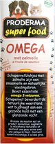 Proderma schapenvet omega/zalm - 3 st - 1 stuks