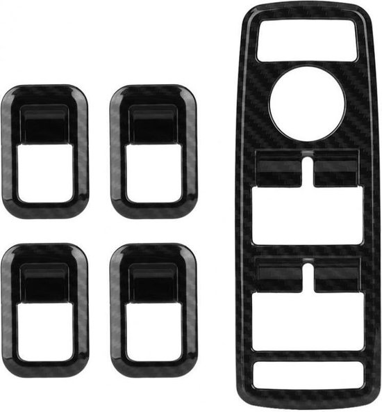 Carbon Look Trim Passend Voor Mercedes A Klasse W176 B Klasse W246 C Klasse W204 Styling Interieur Amg A200 A250