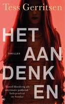 Omslag Het aandenken
