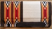 Boho Riders - Westernpad Navajo 'Vulcano'