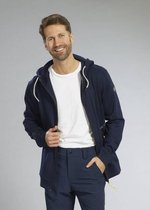 Coastguard Sweatvest, Marineblauw, Maat M