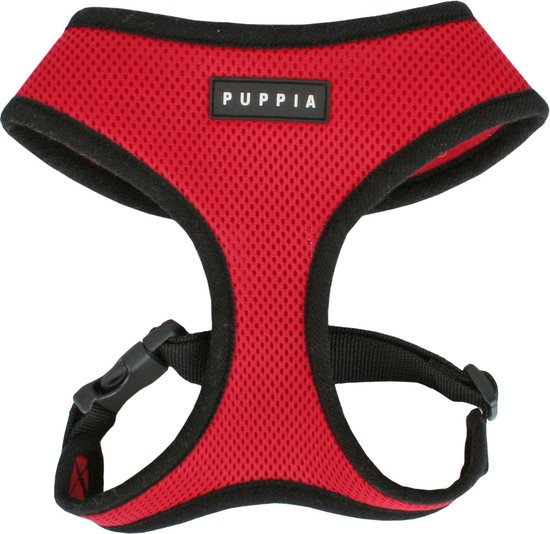 Puppia soft hondenharnas - M - Beige