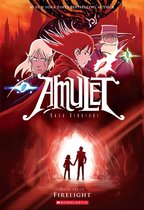 Amulet 7 - Firelight: A Graphic Novel (Amulet #7)