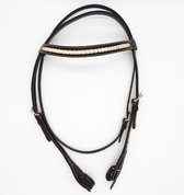 Boho Riders - Hoofdstel 'Black Beauty'