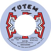 Gene McKown - U.F.O./Happy As A Lark (7" Vinyl Single)