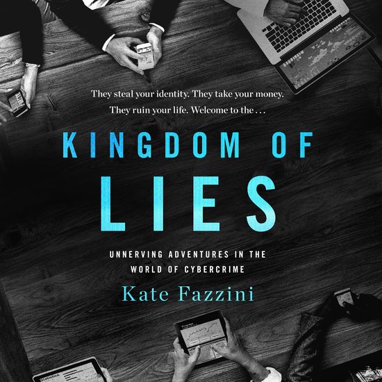 Kingdom of Lies - cover