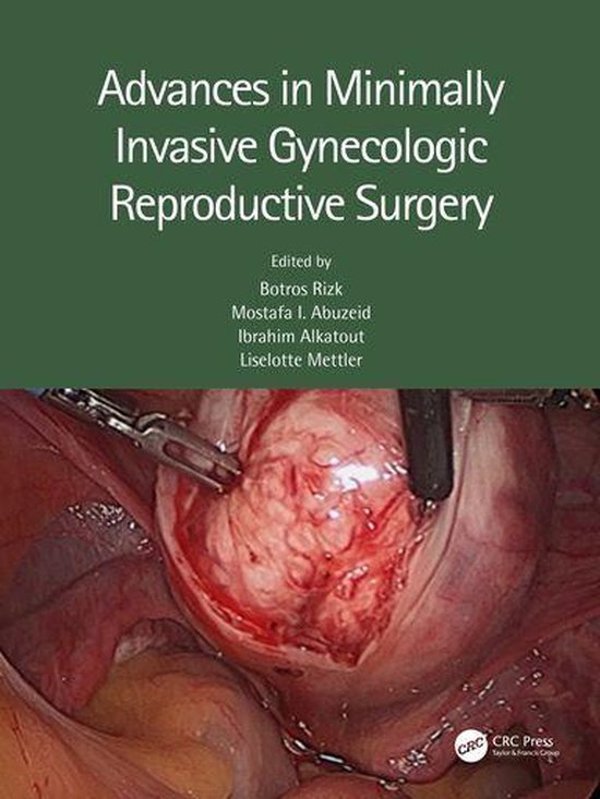 Advances in Minimally Invasive Gynecologic Reproductive Surg ... - cover