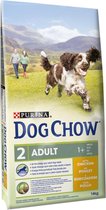Dog Chow Adult - Hondenvoer Kip - 14 kg