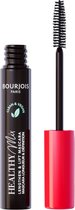 3x Bourjois Paris Healthy Mix Clean Mascara 001 Ultra Black 7 ml