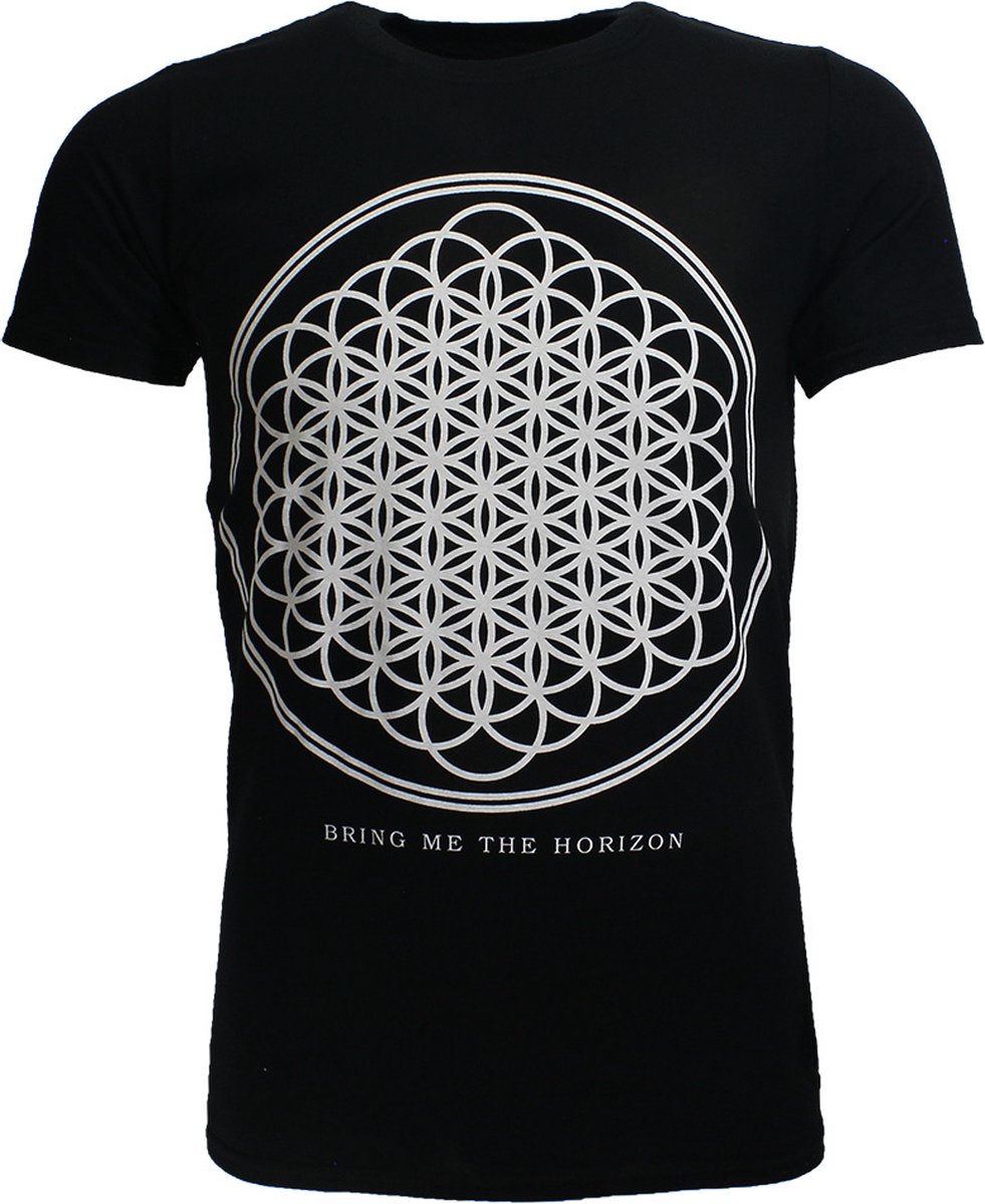 Bring Me The Horizon Sempiternal Tour T-Shirt - Officiële Merchandise - L