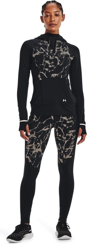 UA OutRun the Cold Tight II-BLK Size : XS
