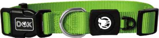 DDOXX® Halsband hond voor groot en klein - Verschillende kleuren - Nylon - Verstelbaar Kattenhalsband, Puppy Halsband