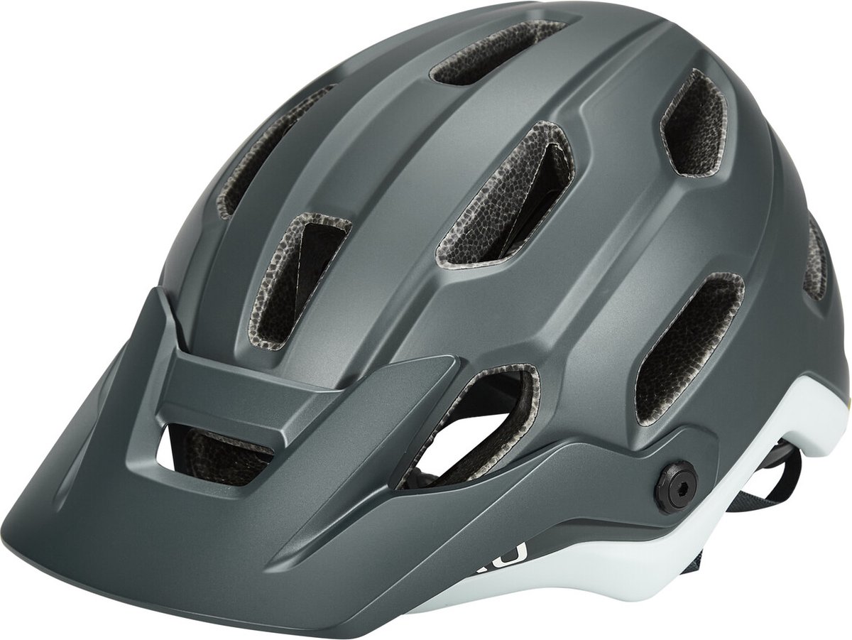 Giro Source MIPS Blauw, Wit
