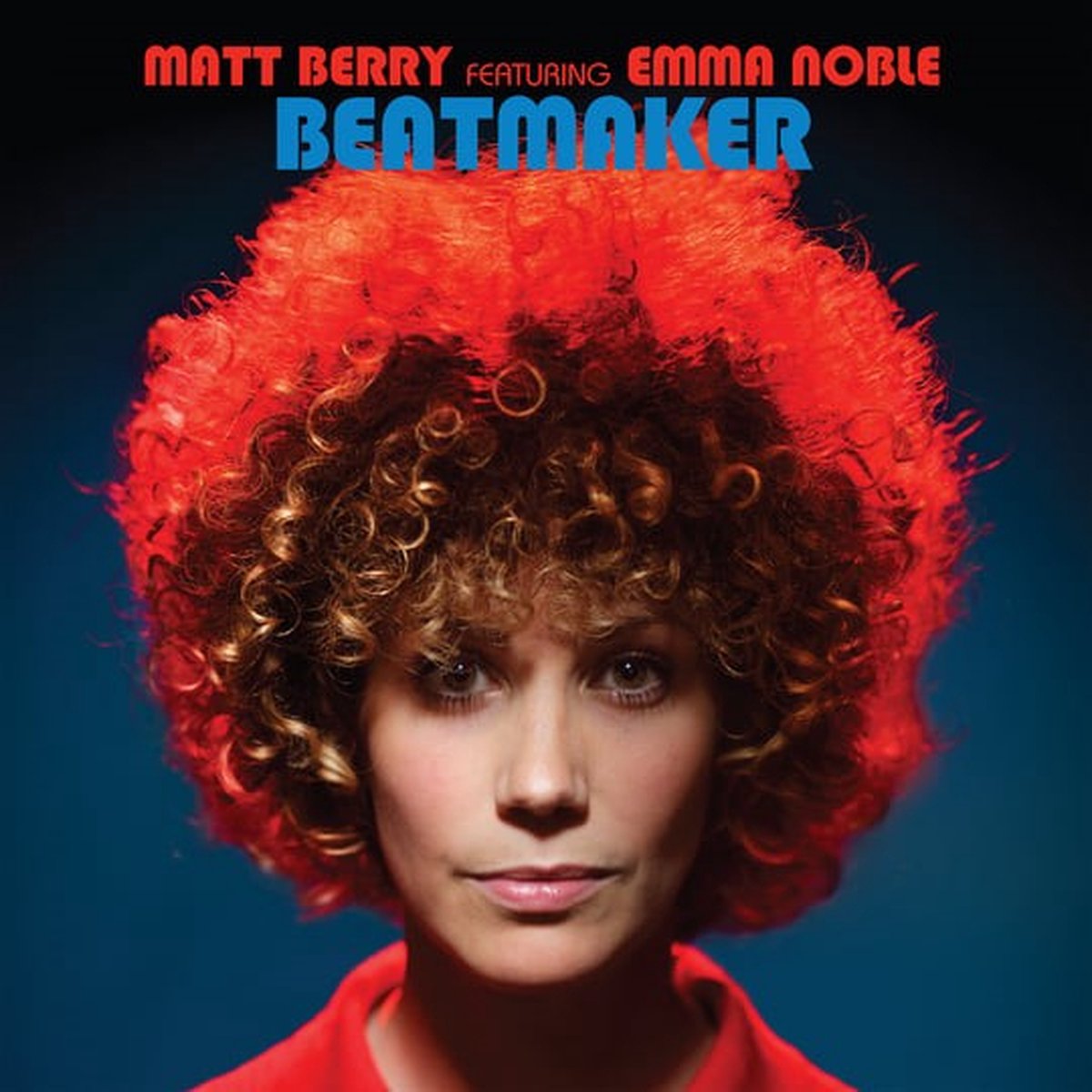 Matt Berry & Emma Noble - Beatmaker (7" Single) (Limited Edition)