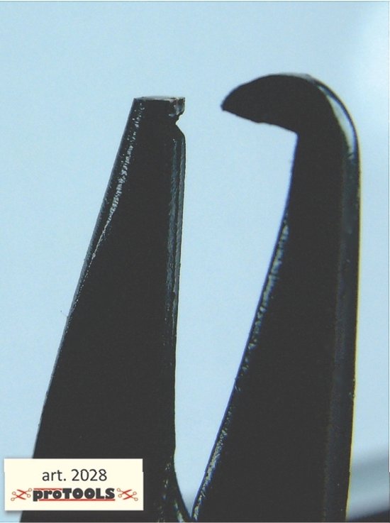 2 Pezzi Qualità Split Ring Apertura Pinze Creazione Gioielli Perline Strumenti 7 - Foto 4