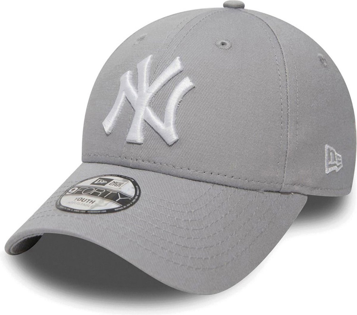 New Era K 9forty MLB League Basic NY Yankees Cap Pet Unisex - Maat One size YOUTH - New Era