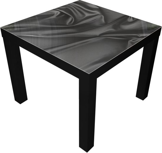 IKEA LACK Table basse Plateau en Verres 55x55cm Table d'appoint Salon Table...