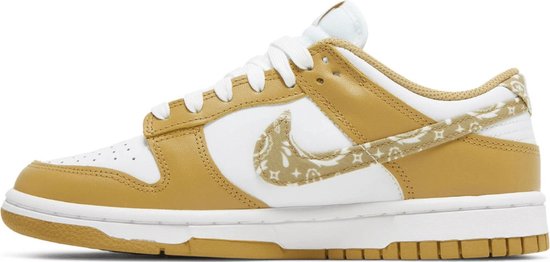 Nike Dunk Low Essential Paisley Pack Barley (W) EUR 39/8W DH4401 104