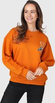 Brunotti Arini-R Dames Sweater - Autumn Orange - S
