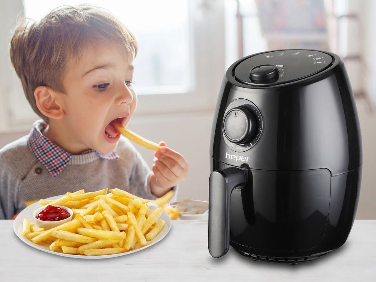 Digital Air Fryer 5L - Beper