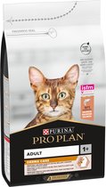 Pro Plan Elegant Adult Derma Care - Katten Droogvoer - Zalm - 1,5 kg