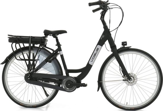 doneren moeder vrije tijd Vogue Infinity MDS N8 | Elektrische fiets | bol.com