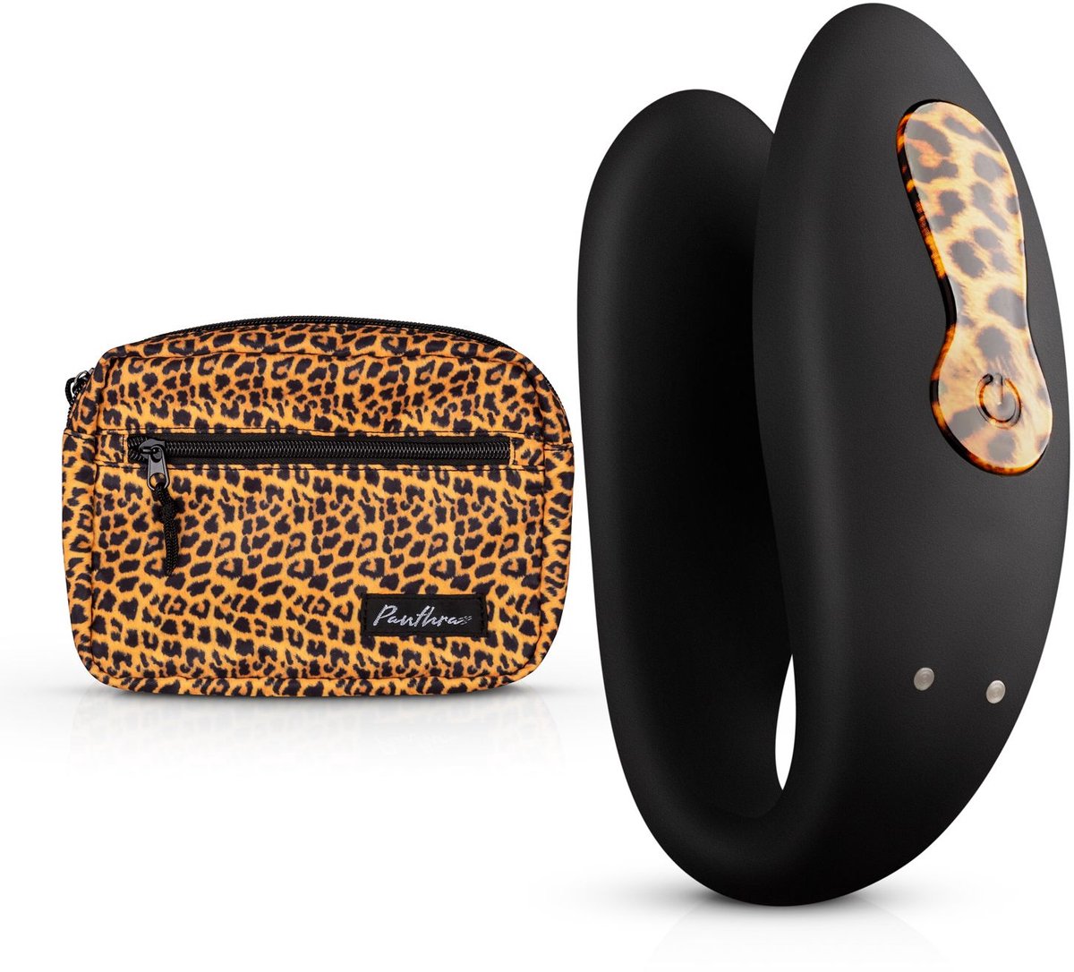 Bol.com Panthra Zuna Koppel Vibrator aanbieding