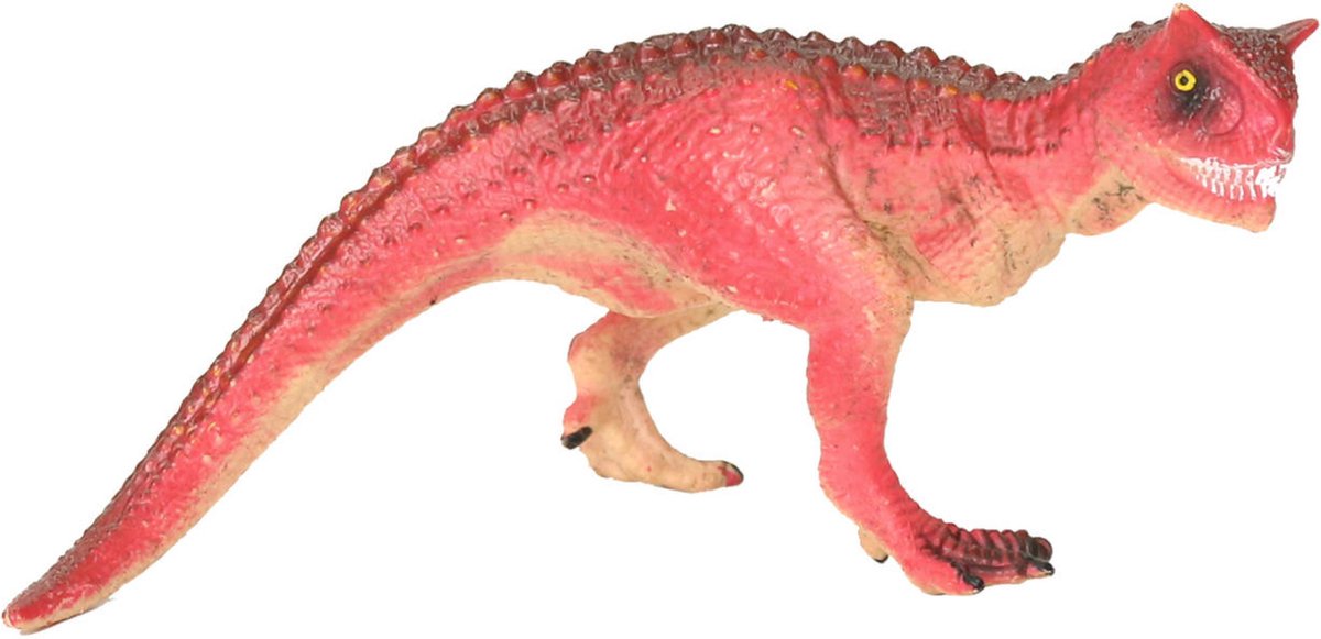 JMKA Dinosaurus speelgoed - Dinosaurussen speelfiguren- Dinosaurus speelgoed jongen 3 jaar- dinosaurus- Jurassic world - 9 dinosaurussen 15 CM + Dino speelgoed auto - COMPELETE SET — afbeelding 6