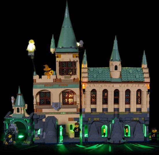 Light My Bricks 103238 accessoire de jouets de construction Kit d'éclairage Multicolore