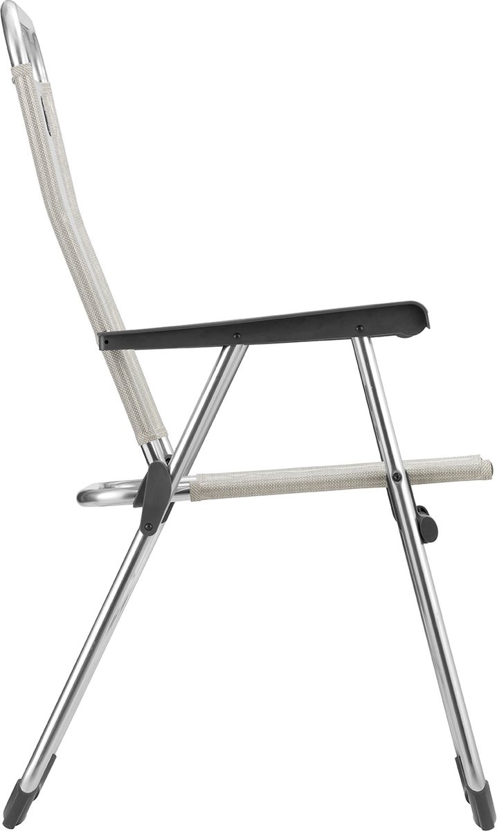 Lafuma ALU Victoria - Chaise de camping - Pliable - Aluminium