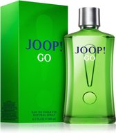 Joop ! Go 200 ml - Eau de Toilette - Parfum pour homme