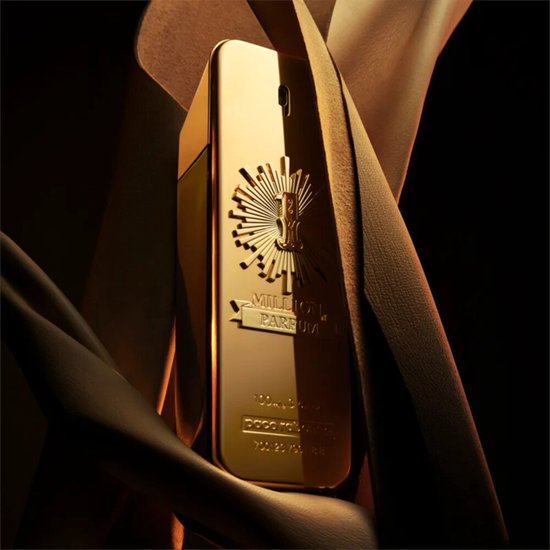 Paco Rabanne 1 Million 200 ml - Parfum Spray - Voor Heren