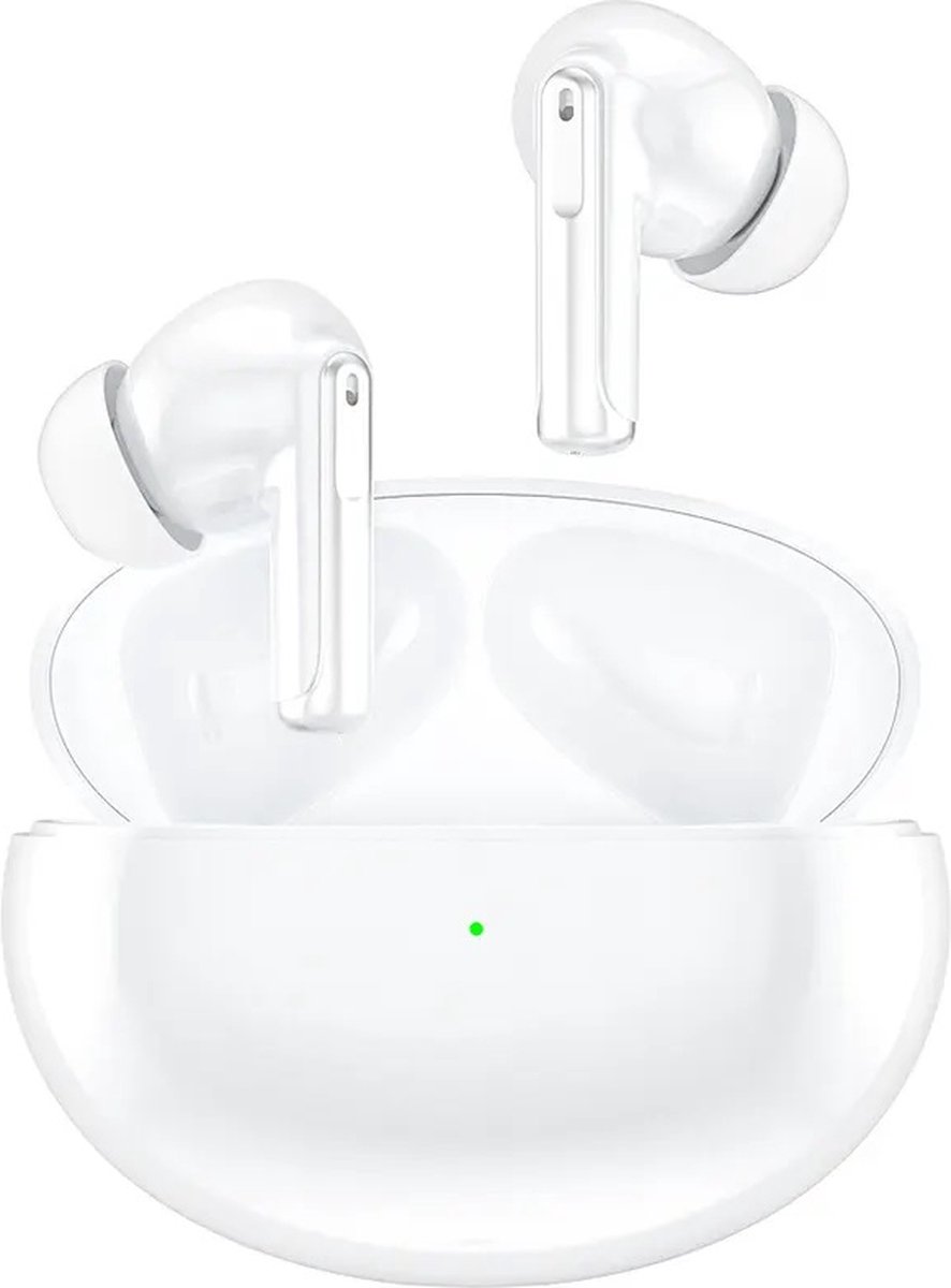 Ruisonderdrukking Draadloze Oordopjes – Noise Canceling Earbuds- earphones met oplaadcase - Bluetooth Oordopjes - Bluetooth Headset-Headphones