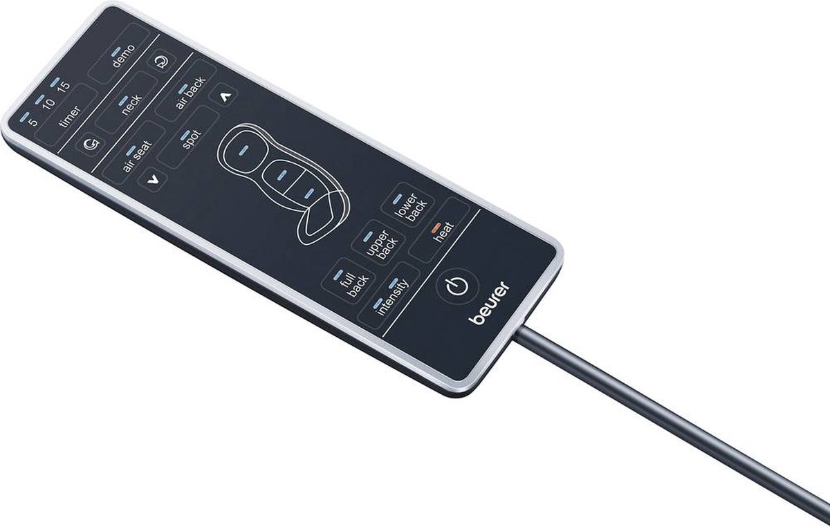 Beurer Beurer MG 320 HD Massagekussen - afbeelding 3