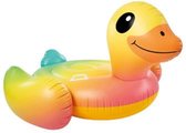 Canard gonflable Intex 147 cm - Figurine gonflable