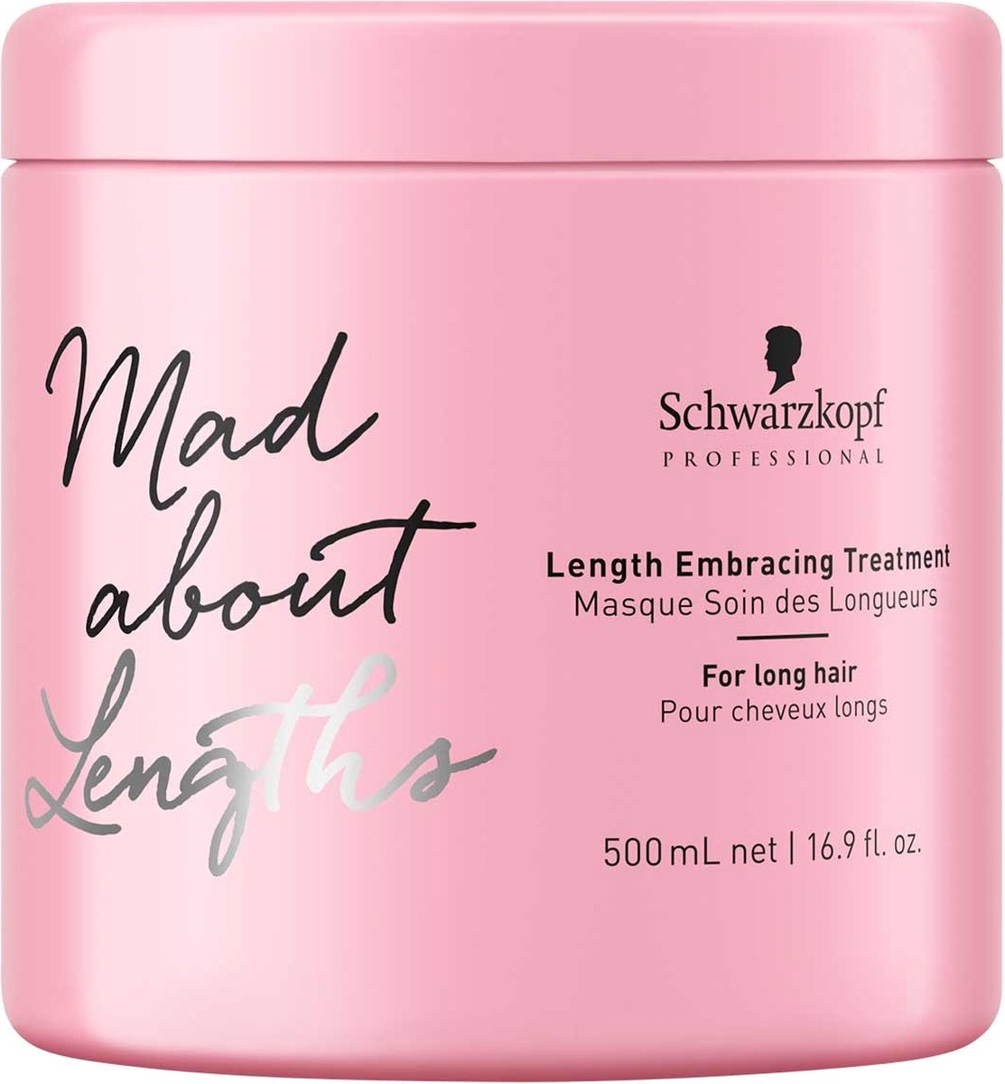 Schwarzkopf - Mad About Lengths Embracing Treatment - 500ml