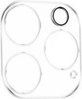 Camera folie Geschikt voor Apple iPhone 14 Pro en 14 Pro Max Gehard Glas 9H Anti-kras Transparant